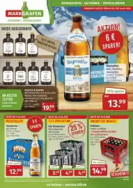 Markgrafen Prospekt Seite 1