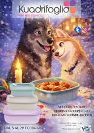 Volantino Kuadrifoglio Pagina 1