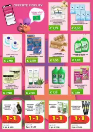 Volantino Kuadrifoglio Pagina 2