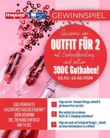 Magro Prospekt Seite 2