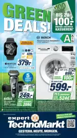 Expert Technomarkt Prospekt woche 6 Seite 1
