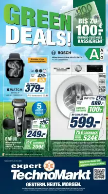 Expert Technomarkt Prospekt (gültig bis 9-02)