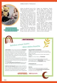 Rossmann Magazin Seite 100