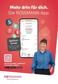Rossmann Magazin Seite 20