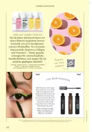 Rossmann Magazin Seite 46