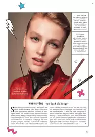 Rossmann Magazin Seite 51