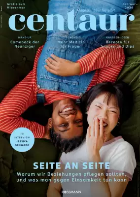 Rossmann Magazin (gültig bis 28-02)