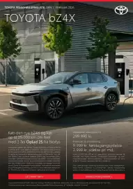 Toyota tilbudsavis Side 1