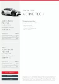 Toyota tilbudsavis Side 4