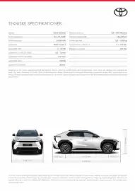 Toyota tilbudsavis Side 7