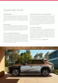 Toyota tilbudsavis Side 8