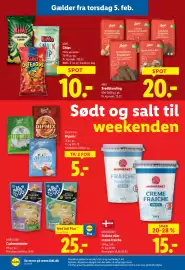 Lidl tilbudsavis Side 4
