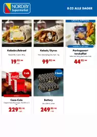 Nordby Supermarket kundeavis uke 6 Side 2