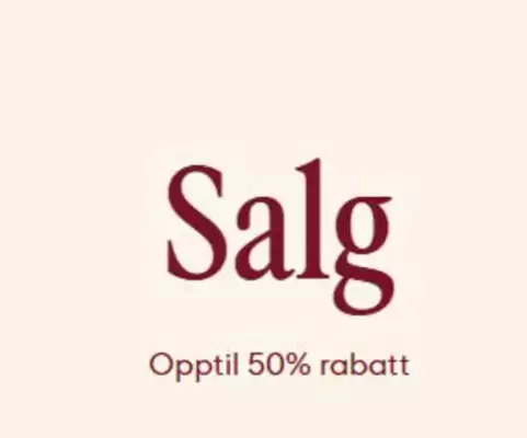 GANT kundeavis (gyldig til 15-02)