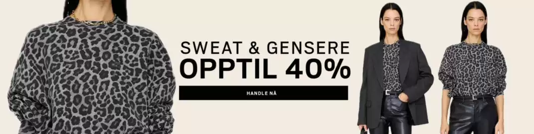 Høyer kundeavis Side 1