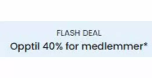 Bubbleroom kundeavis Side 1