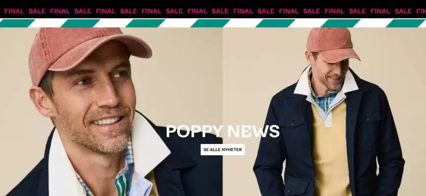 Dressmann kundeavis (gyldig til 8-02)