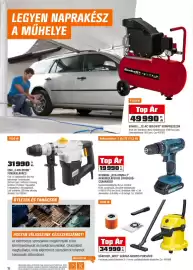 OBI akciós újság Oldal 16