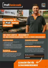 OBI akciós újság Oldal 25