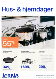 Jernia kundeavis Side 1