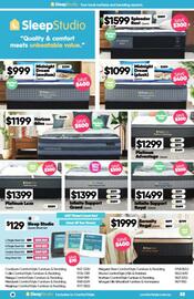 ComfortStyle Furniture & Bedding catalogue Page 32