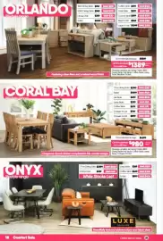 ComfortStyle Furniture & Bedding catalogue Page 18