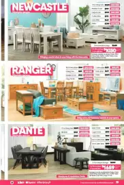 ComfortStyle Furniture & Bedding catalogue Page 19