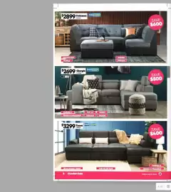 ComfortStyle Furniture & Bedding catalogue Page 2