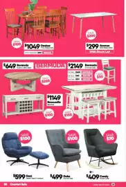 ComfortStyle Furniture & Bedding catalogue Page 20
