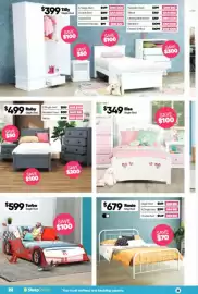 ComfortStyle Furniture & Bedding catalogue Page 22