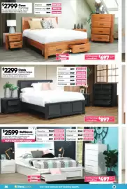 ComfortStyle Furniture & Bedding catalogue Page 26