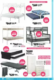 ComfortStyle Furniture & Bedding catalogue Page 28