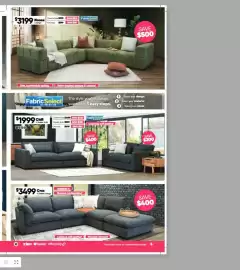 ComfortStyle Furniture & Bedding catalogue Page 3