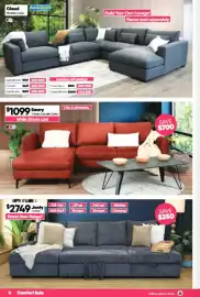 ComfortStyle Furniture & Bedding catalogue Page 4