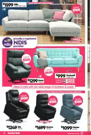 ComfortStyle Furniture & Bedding catalogue Page 6