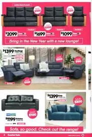 ComfortStyle Furniture & Bedding catalogue Page 8
