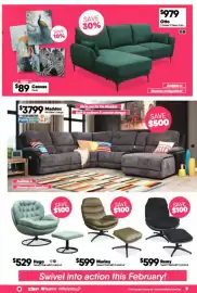 ComfortStyle Furniture & Bedding catalogue Page 9
