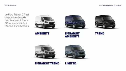 Catalogue Ford page 3