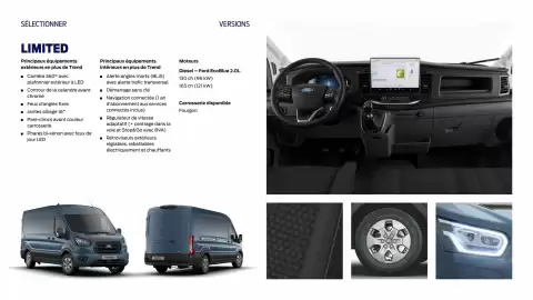 Catalogue Ford page 8