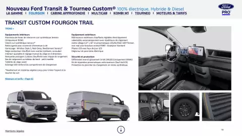 Catalogue Ford page 10