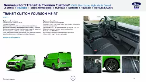 Catalogue Ford page 11