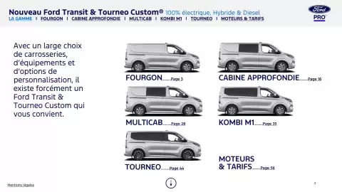 Catalogue Ford page 2