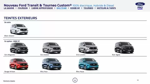 Catalogue Ford page 29