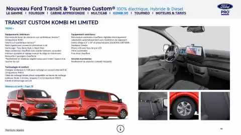 Catalogue Ford page 38