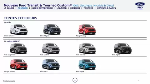 Catalogue Ford page 4