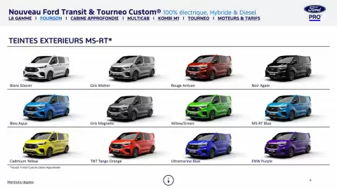 Catalogue Ford page 5