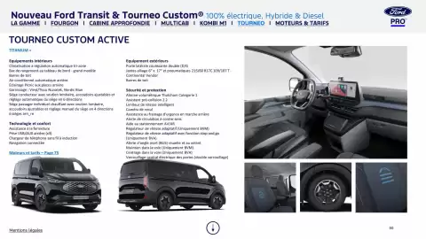 Catalogue Ford page 50