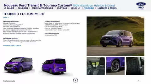 Catalogue Ford page 51