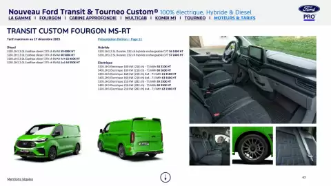 Catalogue Ford page 62