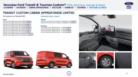 Catalogue Ford page 64